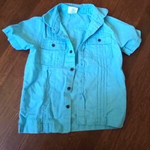 Crazy 8 Linen Cotton Shirt